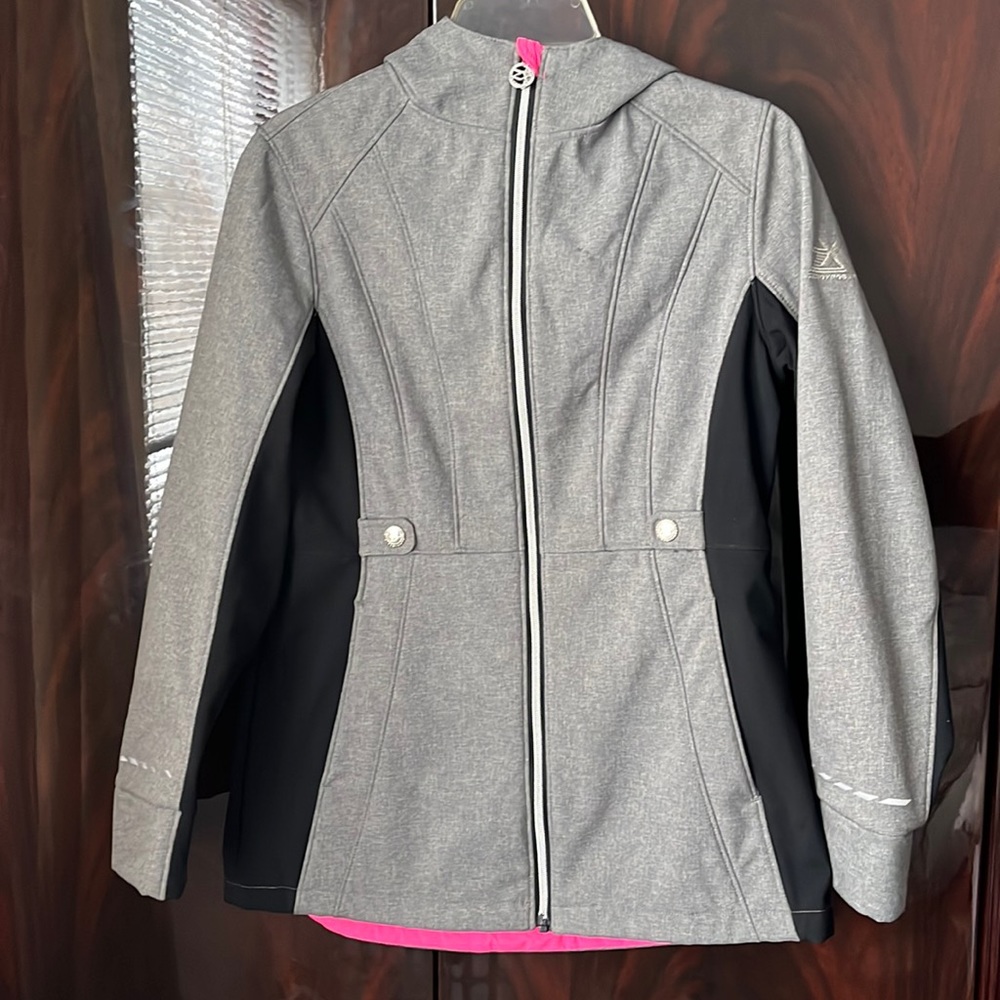 ZeroXposur Spring / Fall Jacket with Hood - Picture 2 of 14